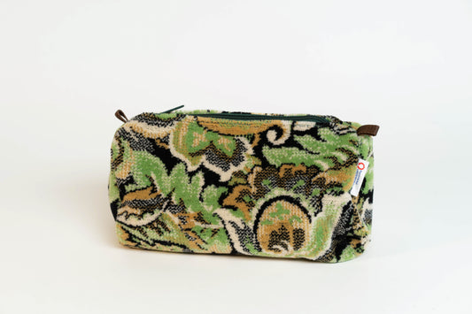 Pullman/Orient Express Victorian Tapestry Moquette Washbag