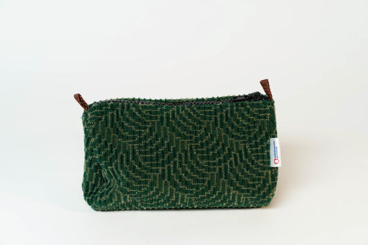 Great Western Railway Shell (GWR) Moquette Washbag