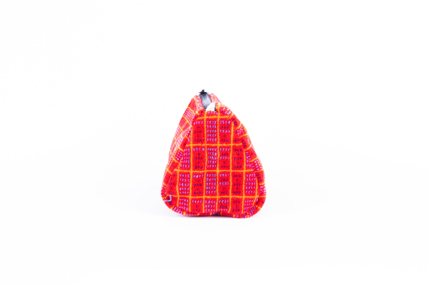 South West Trains 'Timetable' Moquette Washbag