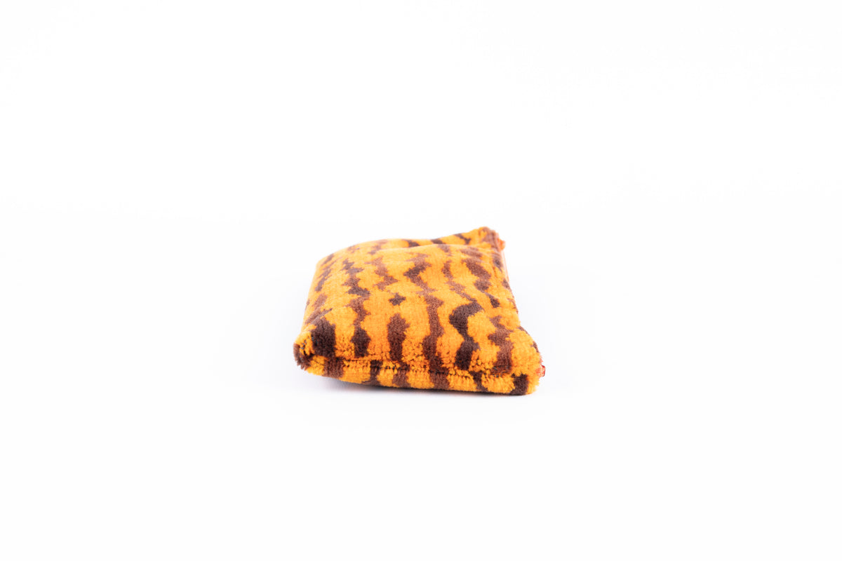 Yorkshire Tiger Bus Moquette Pencil Case