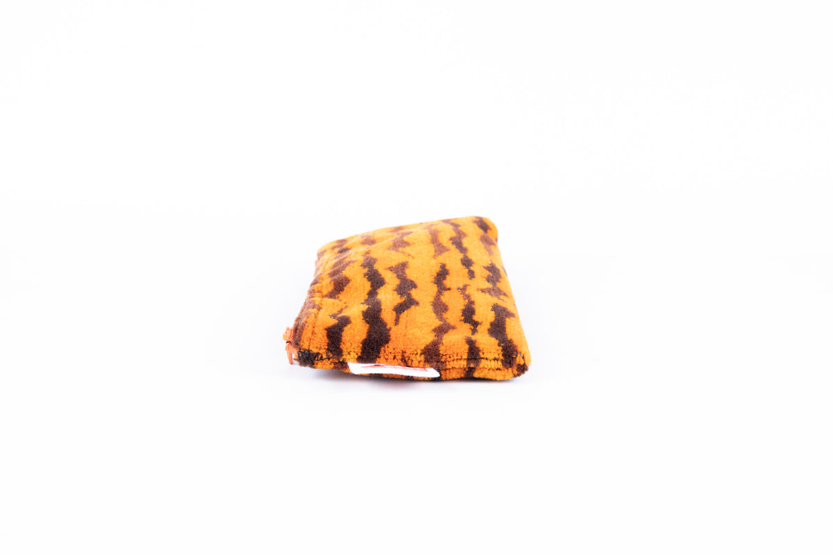 Yorkshire Tiger Bus Moquette Pencil Case