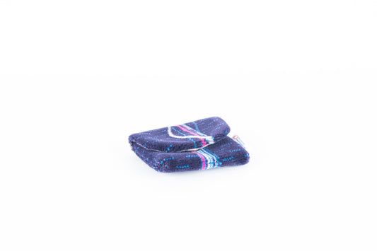 First Dynamic Lines Moquette Purse/Card Holder