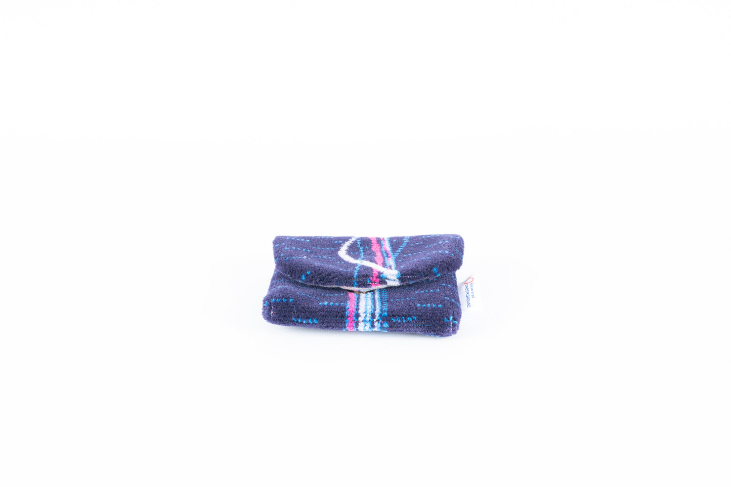 First Dynamic Lines Moquette Purse/Card Holder
