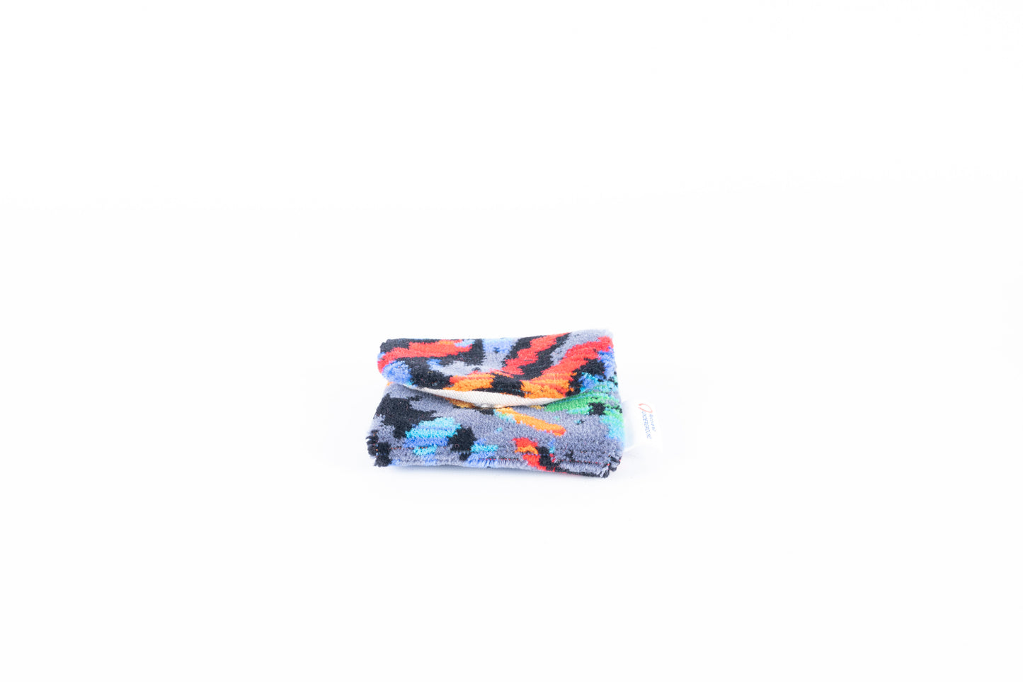 Blackpool Tram Moquette Purse/Card Holder