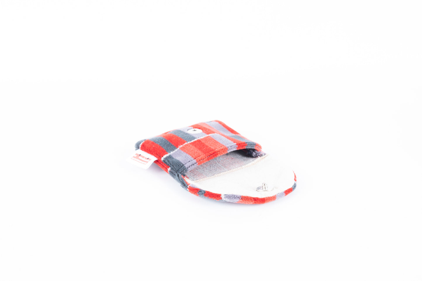 London Bus New Bus for London 'Enviro 400h City' TFL Bus Moquette Purse/Card Holder