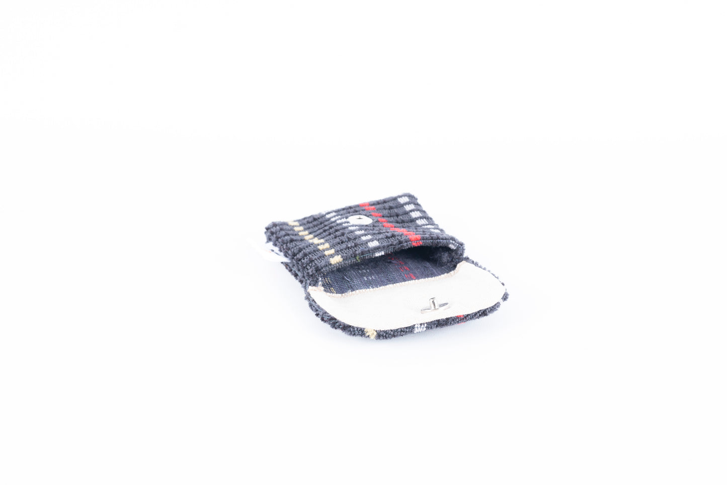 British Rail Trojan Moquette Purse/Card Holder