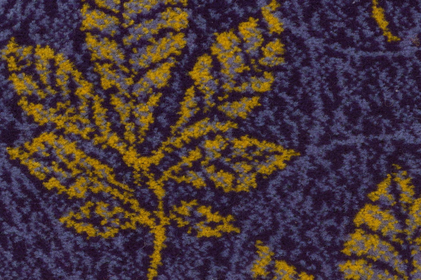 British Rail Festival of Britain Horse Chestnut Moquette Fabric Sold by the Metre