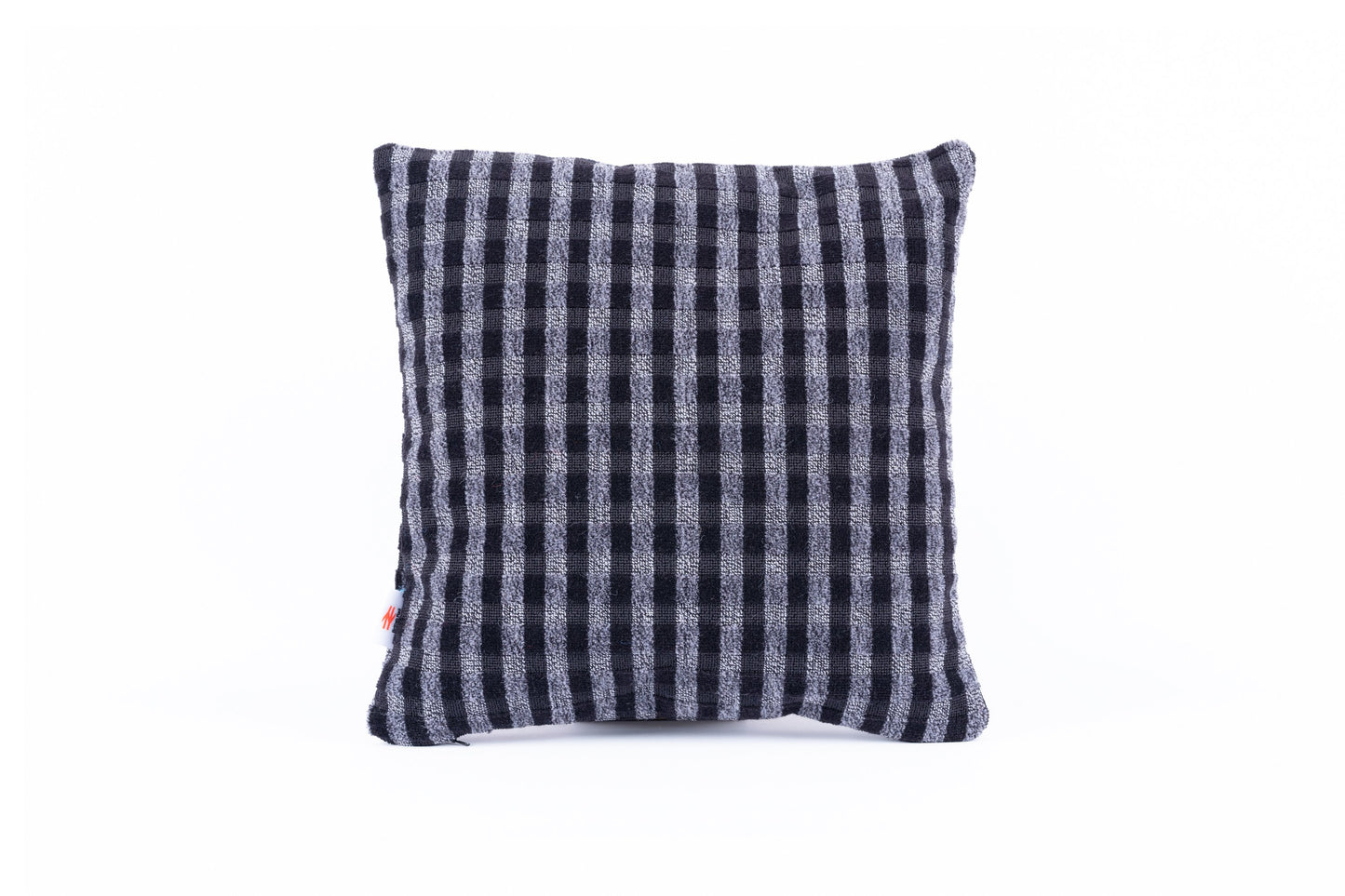 British Rail Engine Drivers Smokey Moquette Cushion