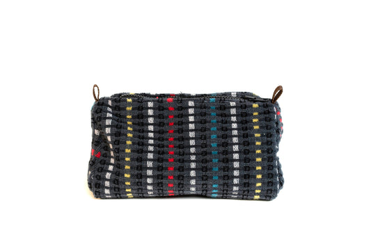British Rail Trojan Moquette Washbag