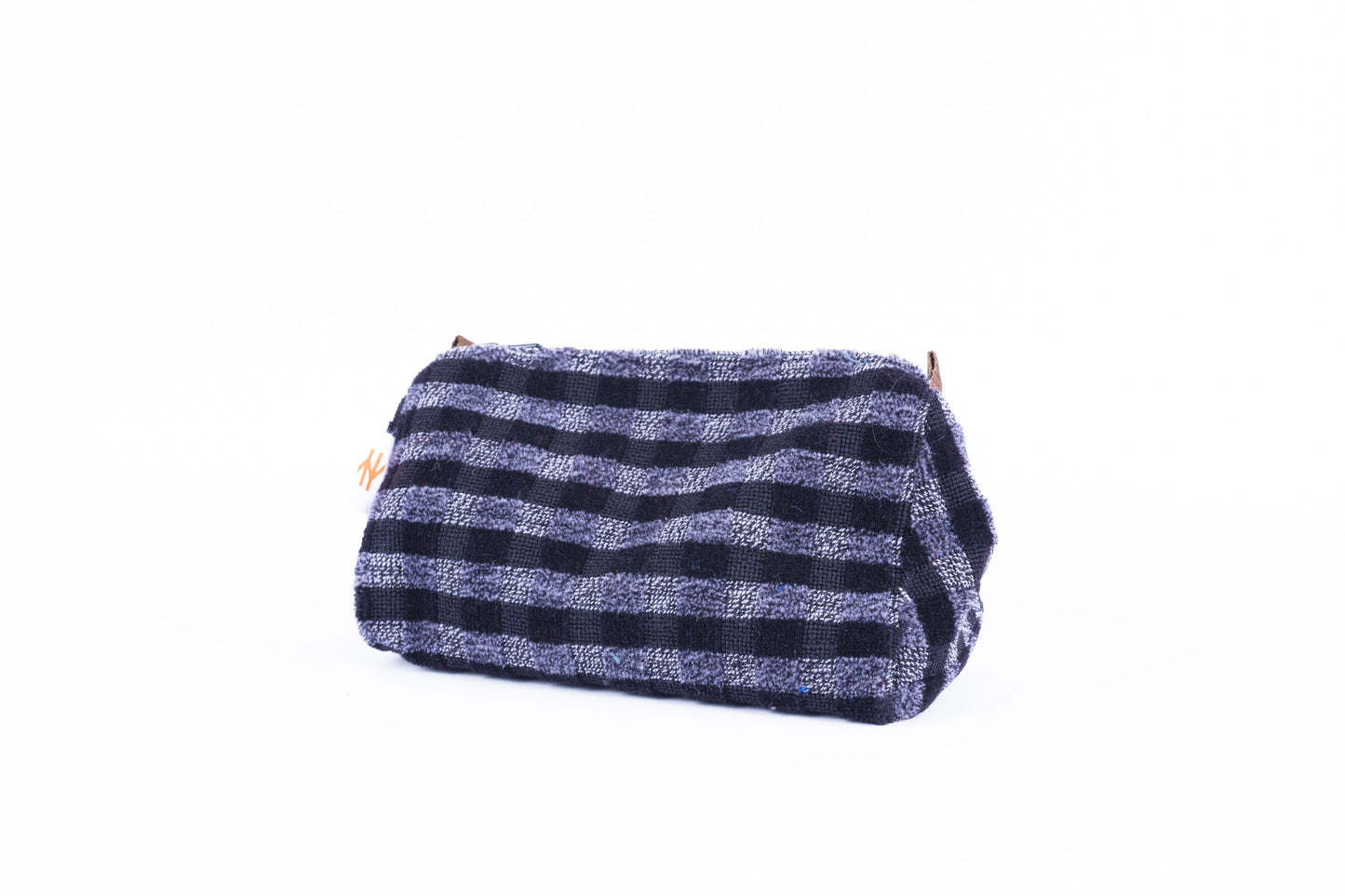 British Rail Engine Drivers Smokey Moquette Washbag