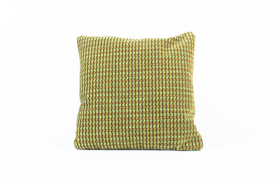 Dublin DART Tram Moquette Cushion