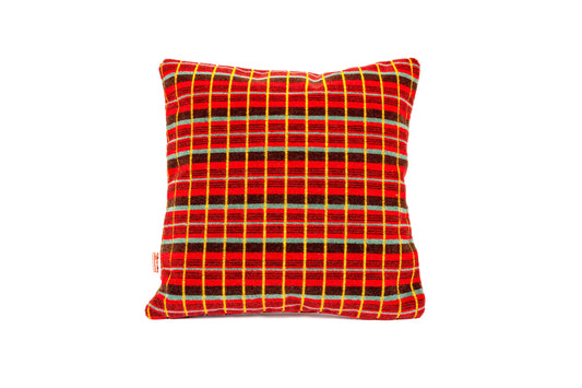 London Transport Routemaster (RM) Bus Moquette Cushion