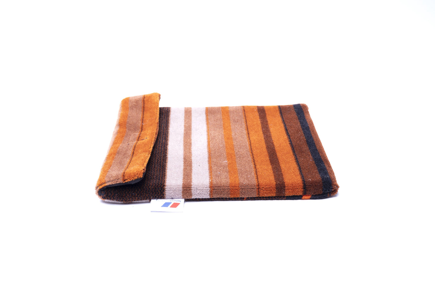 NSE Donkey Stripe 1st Class Moquette Tablet/iPad case