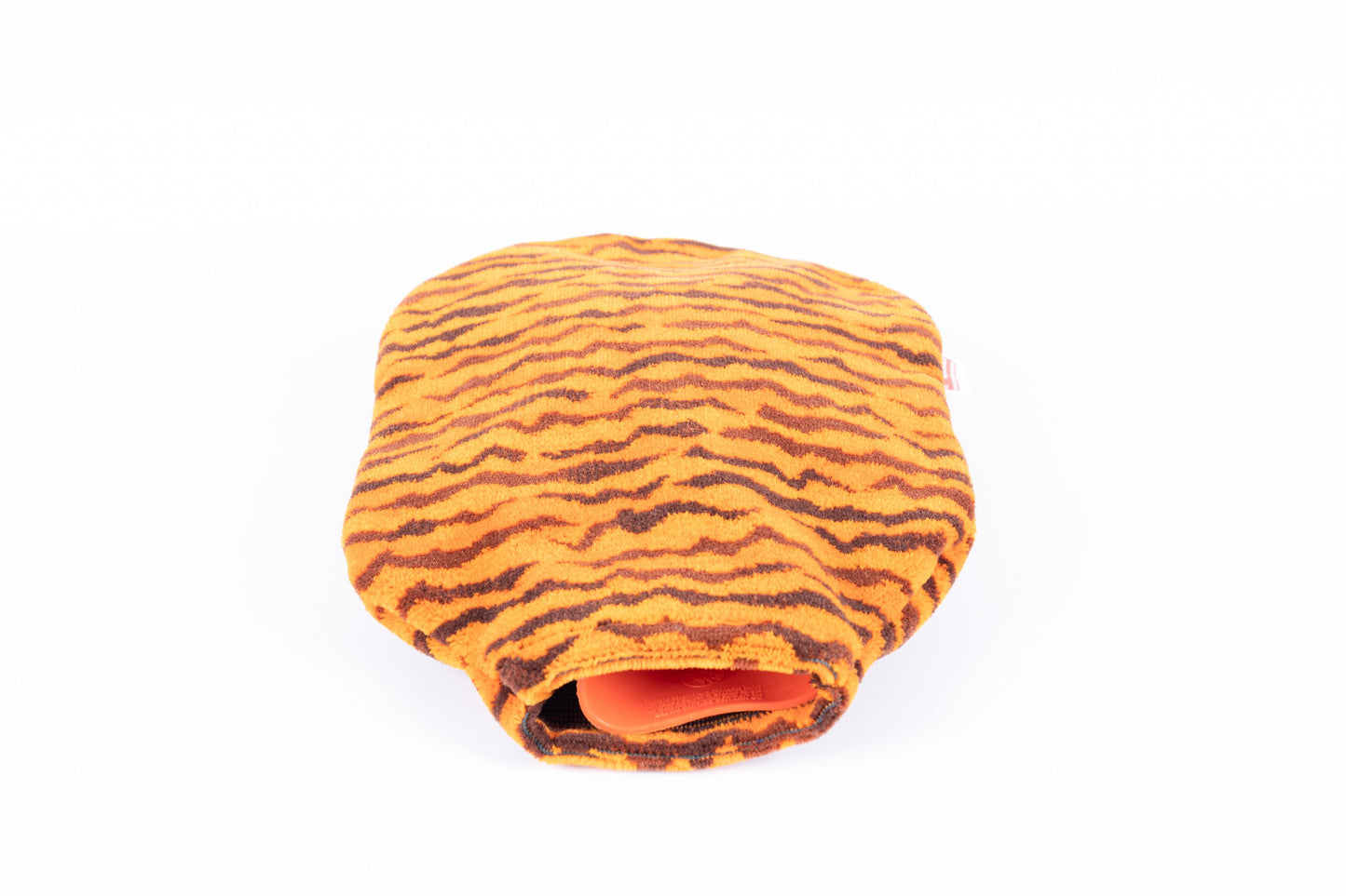 Yorkshire Tiger Bus Moquette Hot Water Bottle Cover