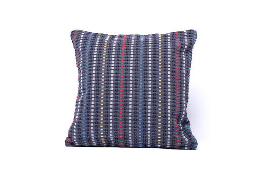 British Rail Trojan Moquette Cushion