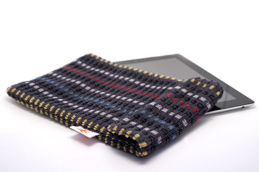 British Rail Trojan Moquette Tablet/iPad case