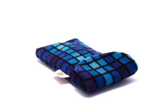 British Rail Provincial Moquette Phone/Glasses Case