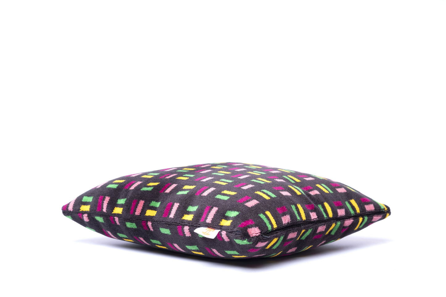 London Underground S Stock District, Circle, H&C and Metropolitan Line Moquette Cushion