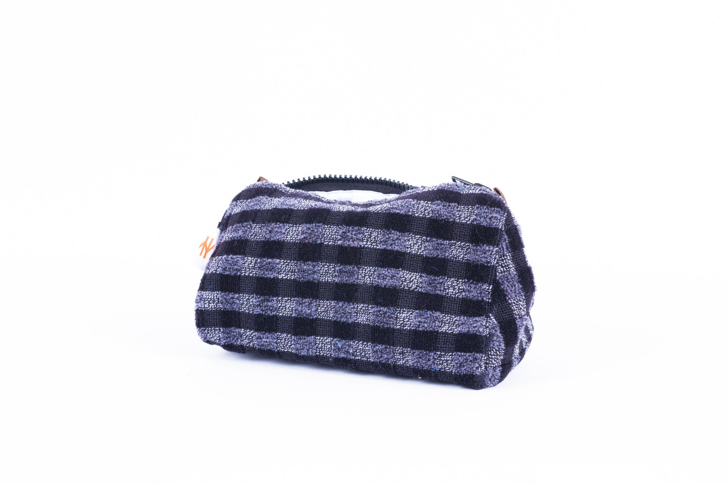 British Rail Engine Drivers Smokey Moquette Washbag