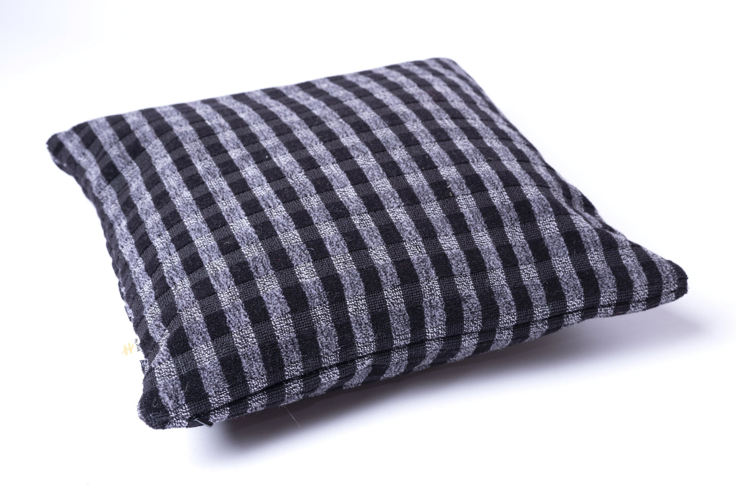 British Rail Engine Drivers Smokey Moquette Cushion