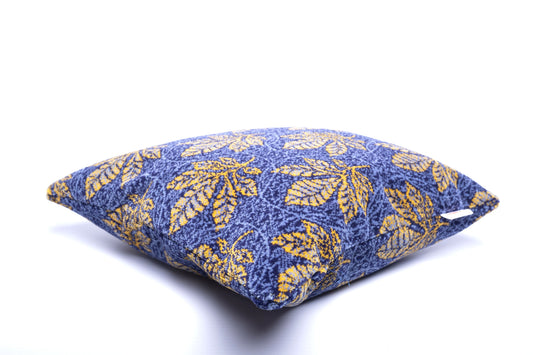 British Rail Festival of Britain Horse Chestnut Moquette Cushion