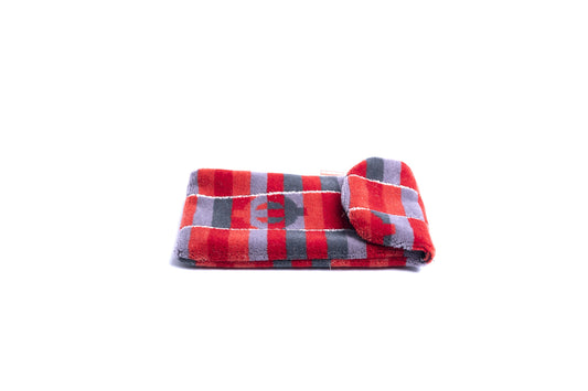 London New Bus 'Enviro 400h City' Moquette Phone/Glasses Case