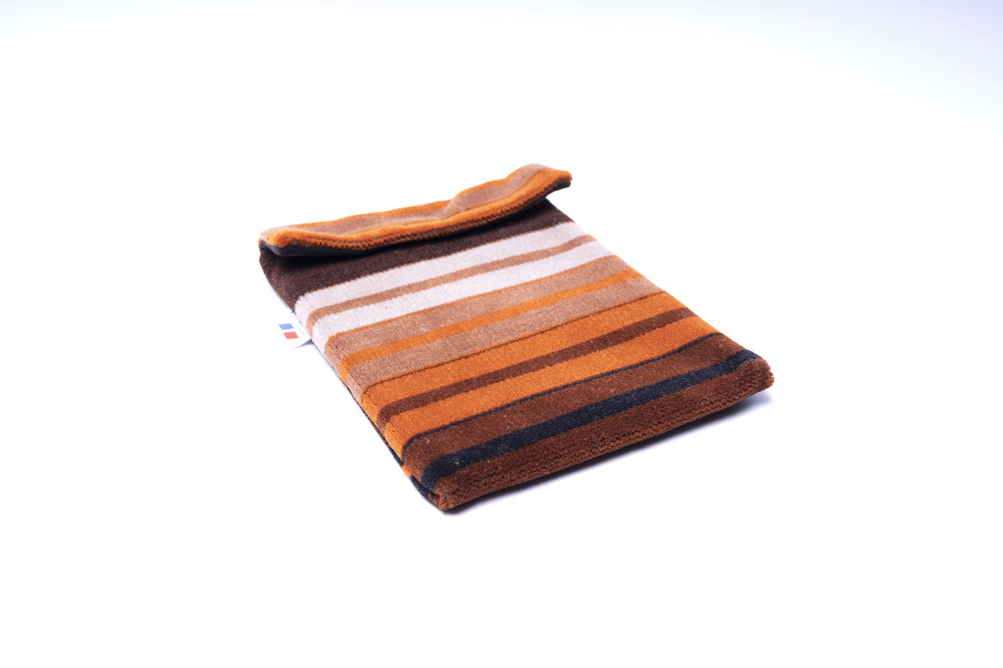 NSE Donkey Stripe 1st Class Moquette Tablet/iPad case