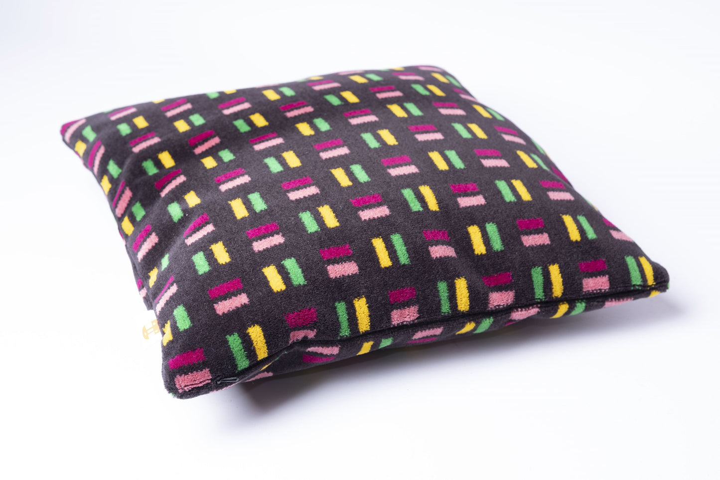 London Underground S Stock District, Circle, H&C and Metropolitan Line Moquette Cushion