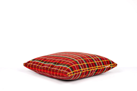 London Transport Routemaster (RM) Bus Moquette Cushion