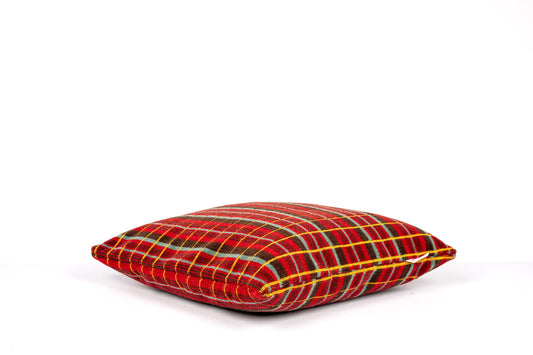 London Transport Routemaster (RM) Bus Moquette Cushion