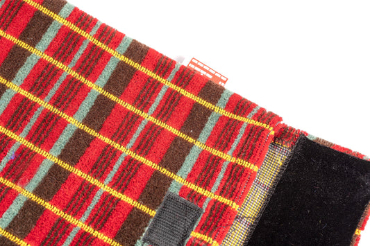 London Bus Routemaster (RM) Bus Moquette Tablet/iPad case