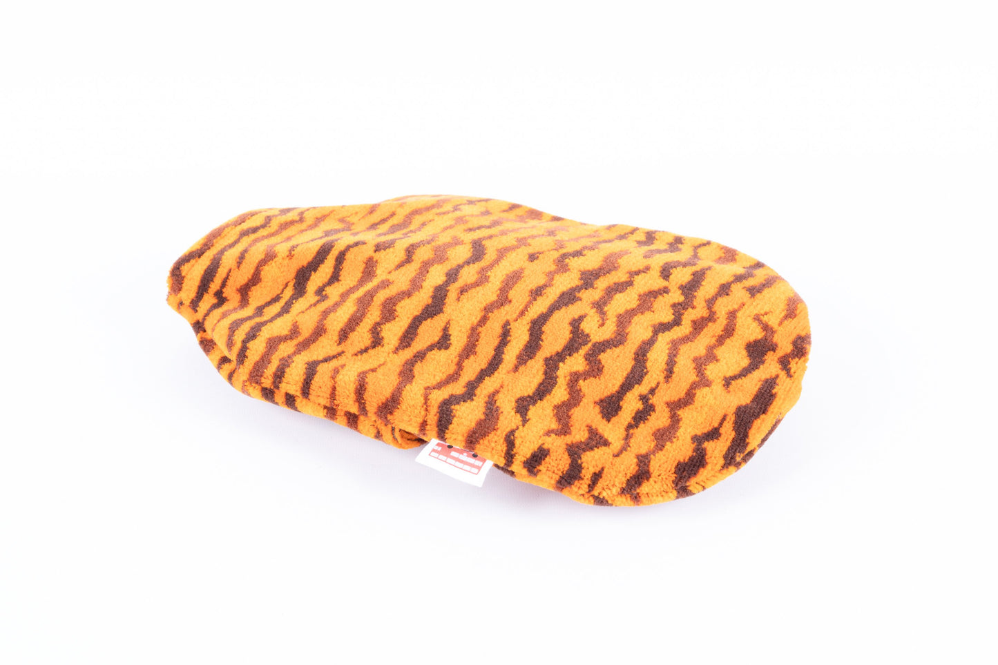 Yorkshire Tiger Bus Moquette Hot Water Bottle Cover