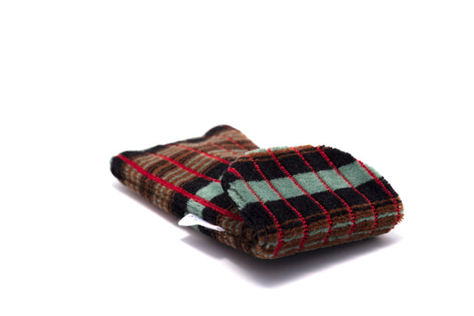 London RT Bus (1950's) Moquette Phone/Glasses Case