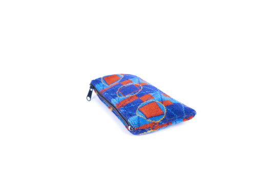 London Underground Bakerloo Line Moquette Pencil Case