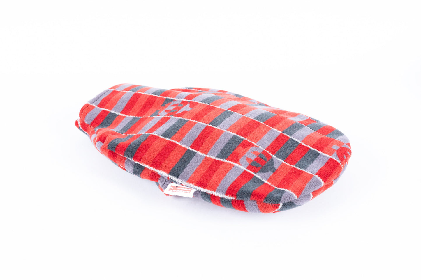 London Bus New Bus for London Enviro 400h City' TFL Bus Moquette Hot Water Bottle Cover