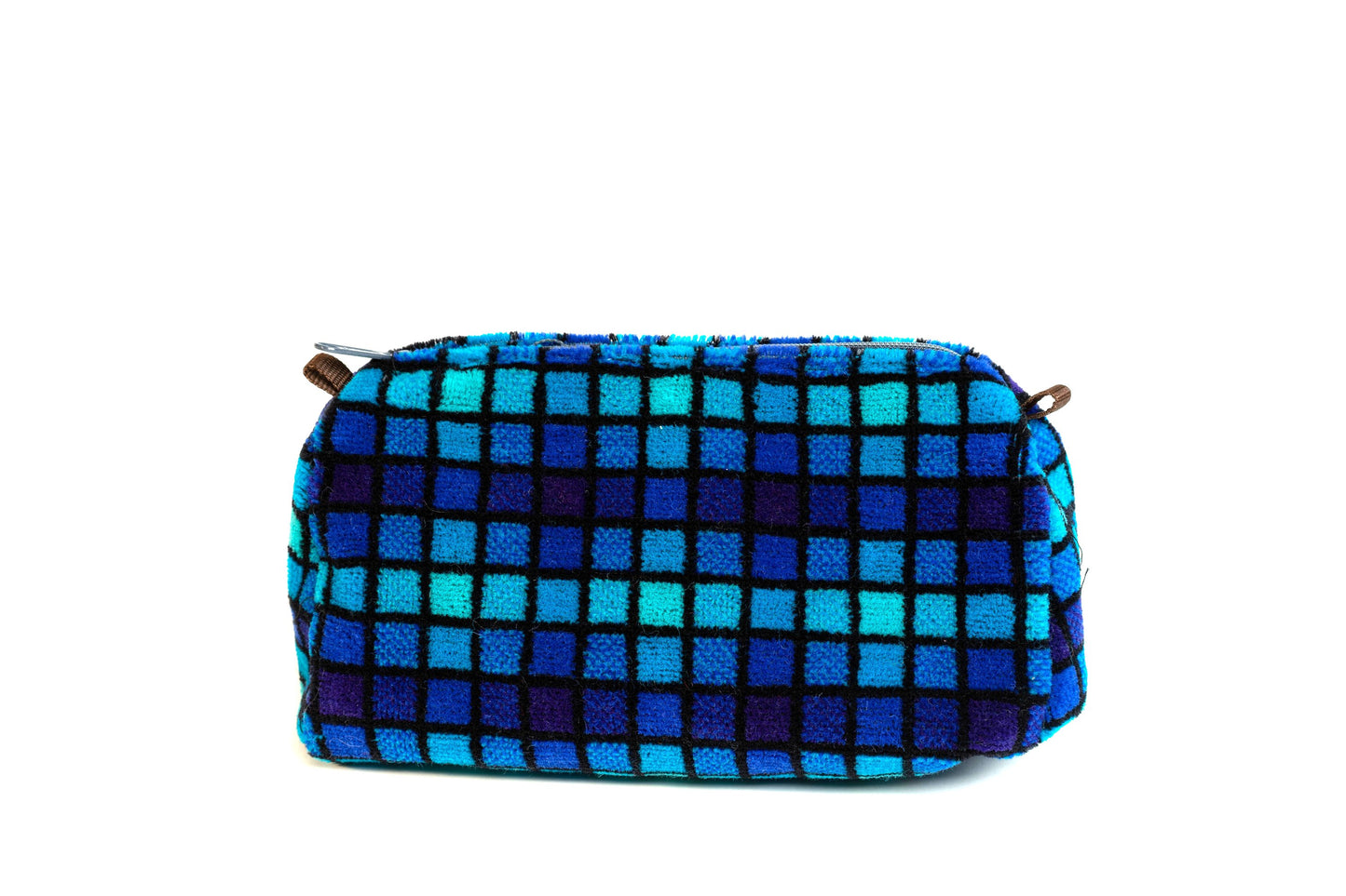 British Rail Provincial Moquette Washbag