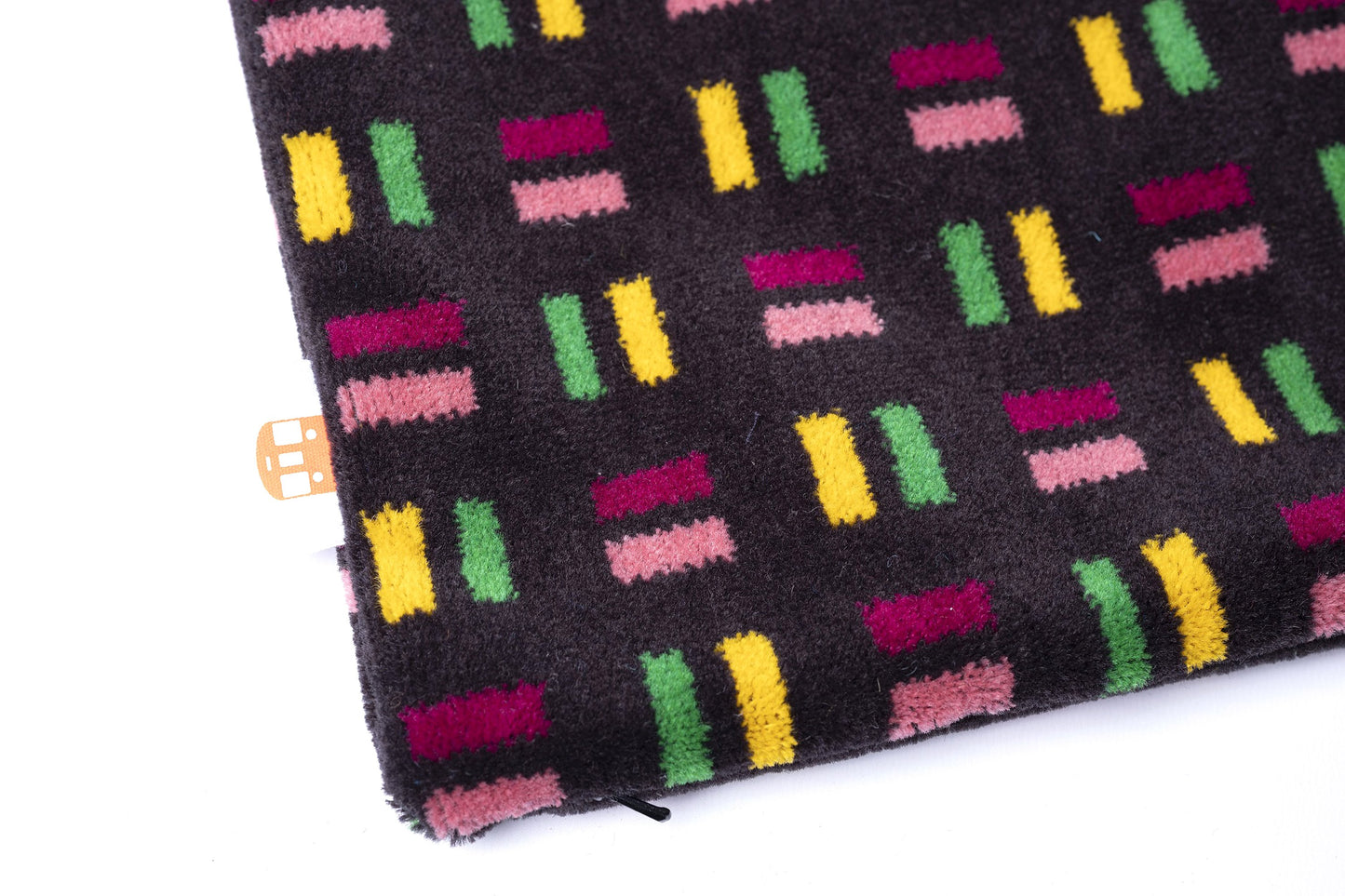 London Underground S Stock District, Circle, H&C and Metropolitan Line Moquette Cushion