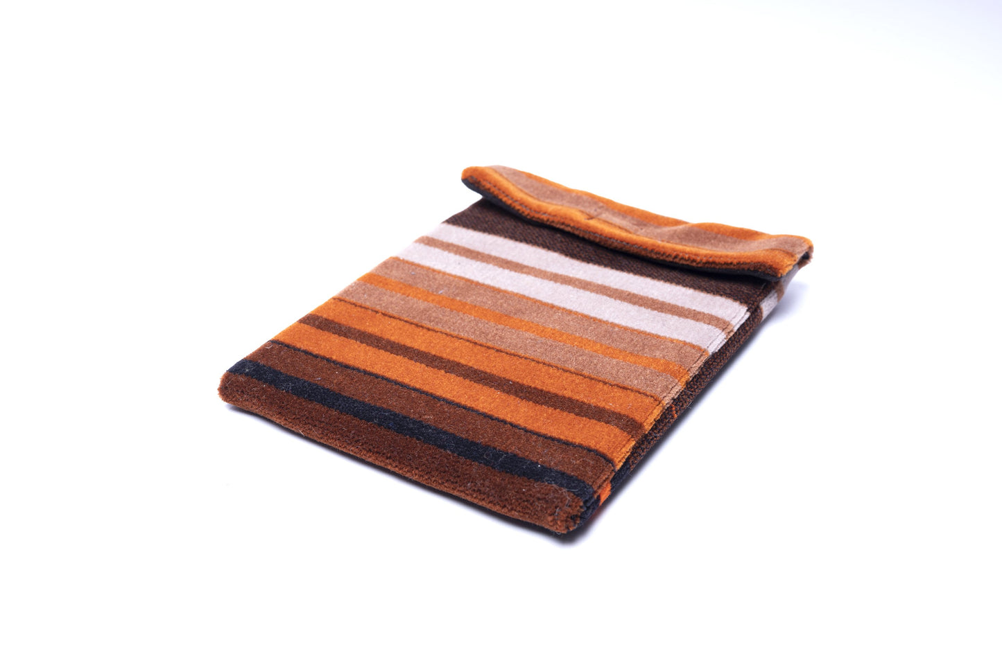 NSE Donkey Stripe 1st Class Moquette Tablet/iPad case