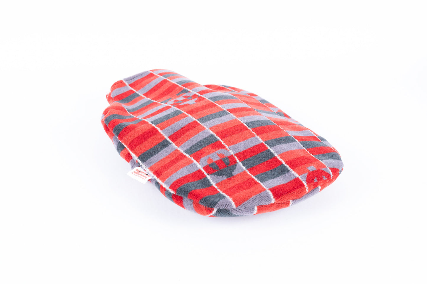 London Bus New Bus for London Enviro 400h City' TFL Bus Moquette Hot Water Bottle Cover