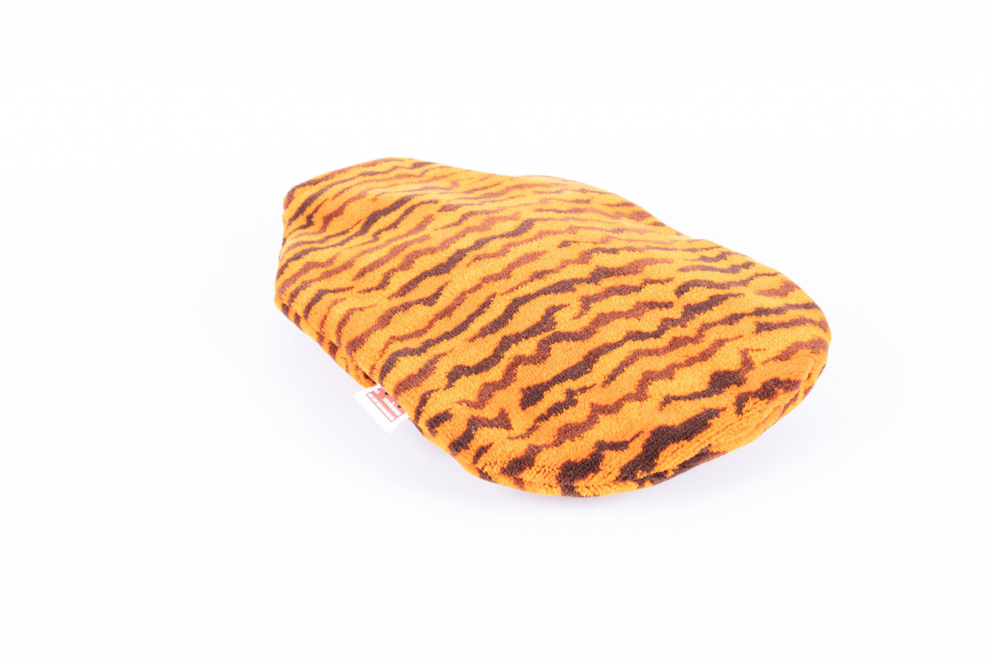 Yorkshire Tiger Bus Moquette Hot Water Bottle Cover