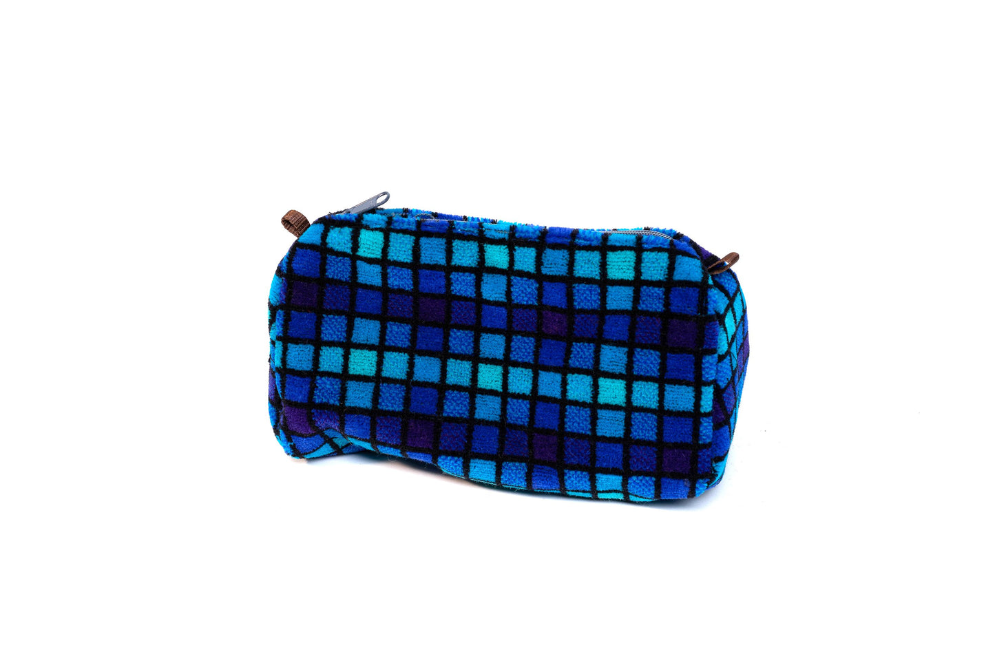 British Rail Provincial Moquette Washbag