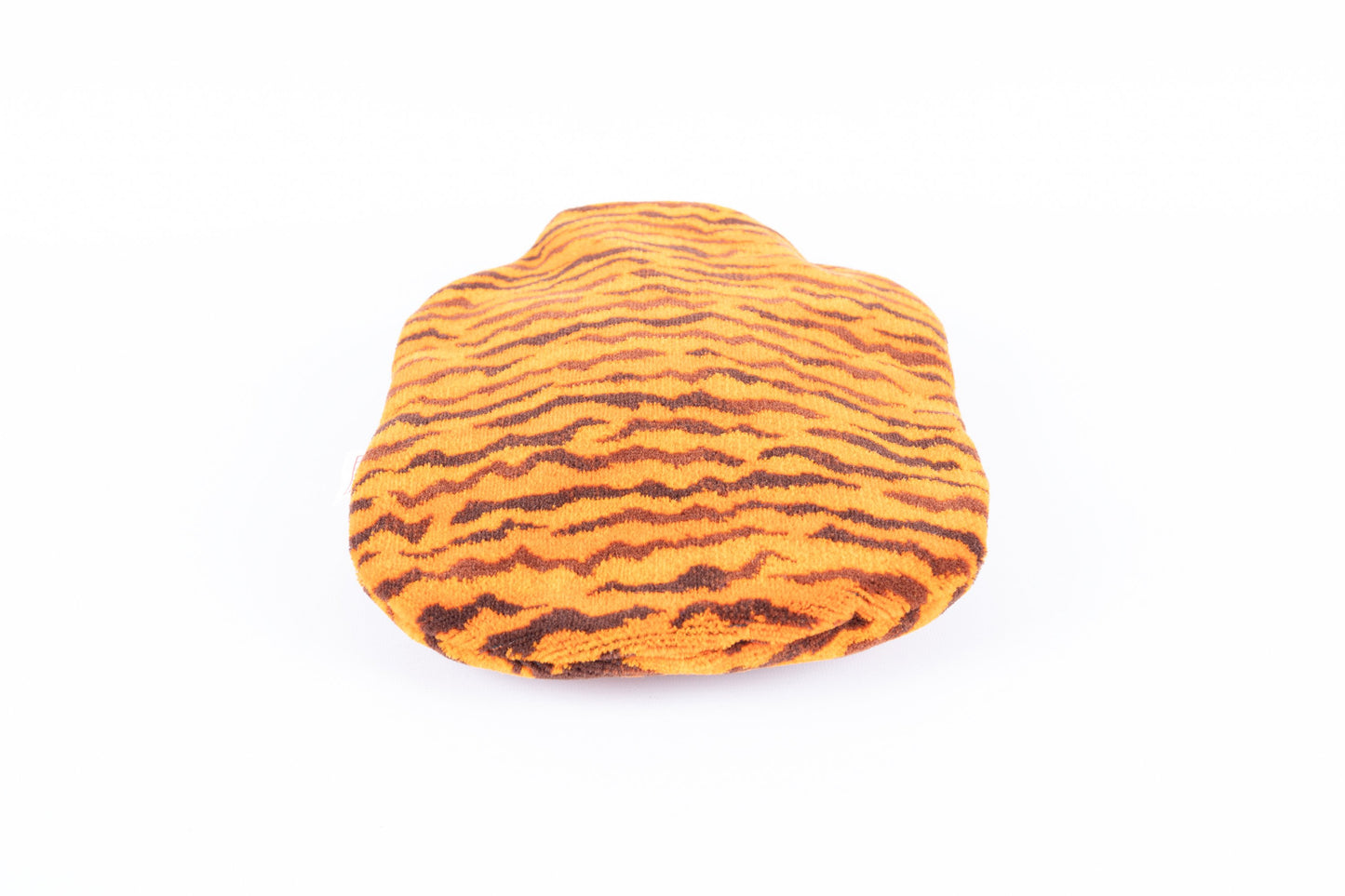 Yorkshire Tiger Bus Moquette Hot Water Bottle Cover