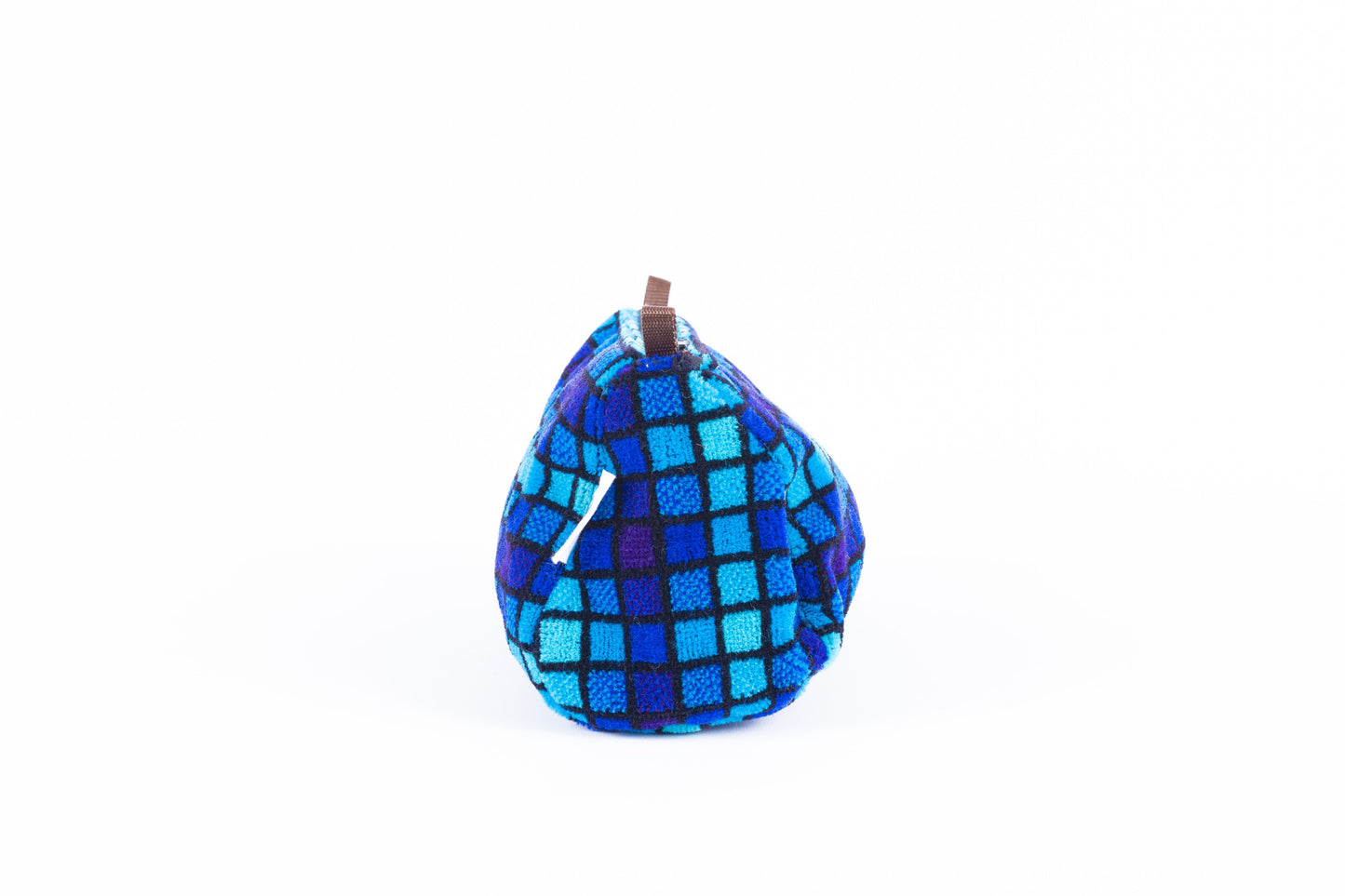 British Rail Provincial Moquette Washbag