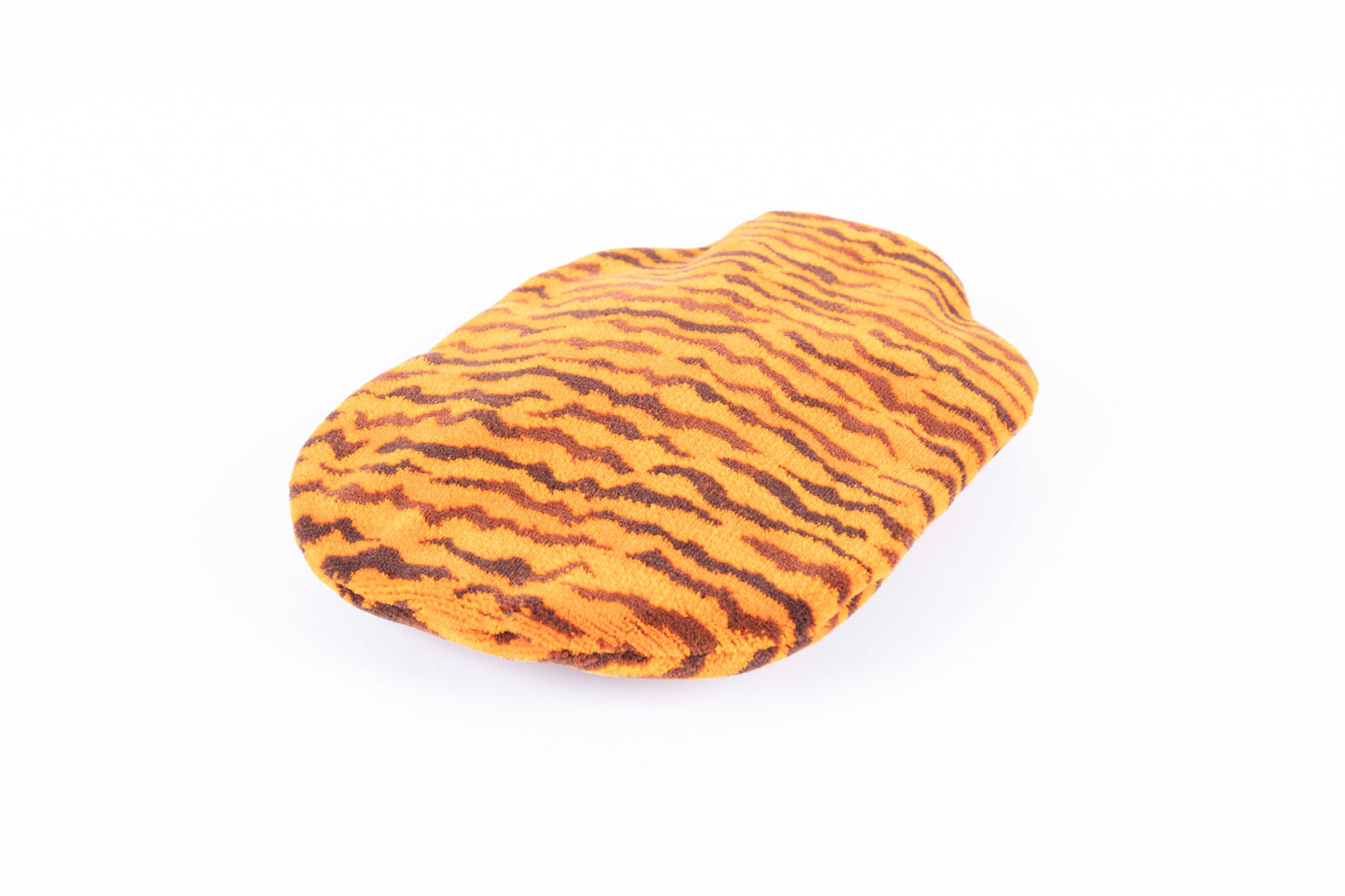 Yorkshire Tiger Bus Moquette Hot Water Bottle Cover