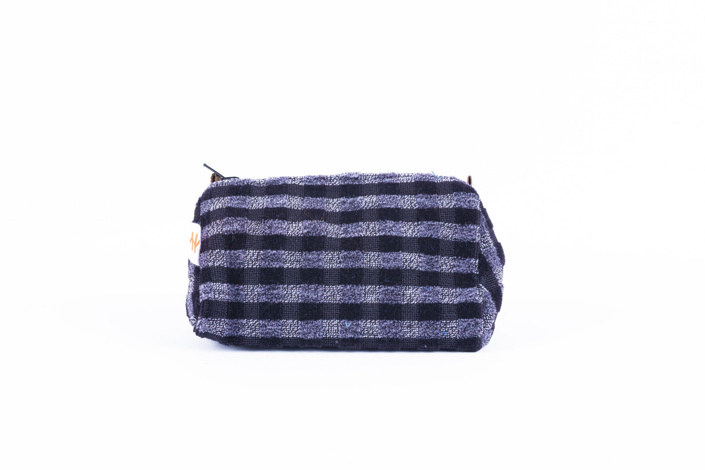 British Rail Engine Drivers Smokey Moquette Washbag