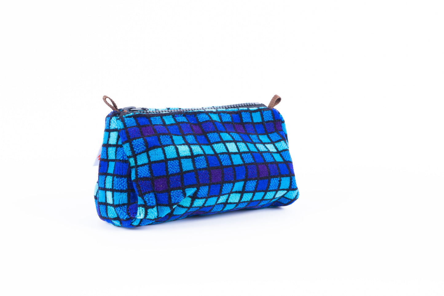 British Rail Provincial Moquette Washbag