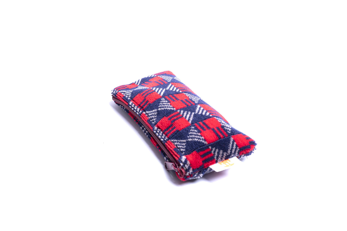 London Underground Central Line 1992 Moquette Pencil Case