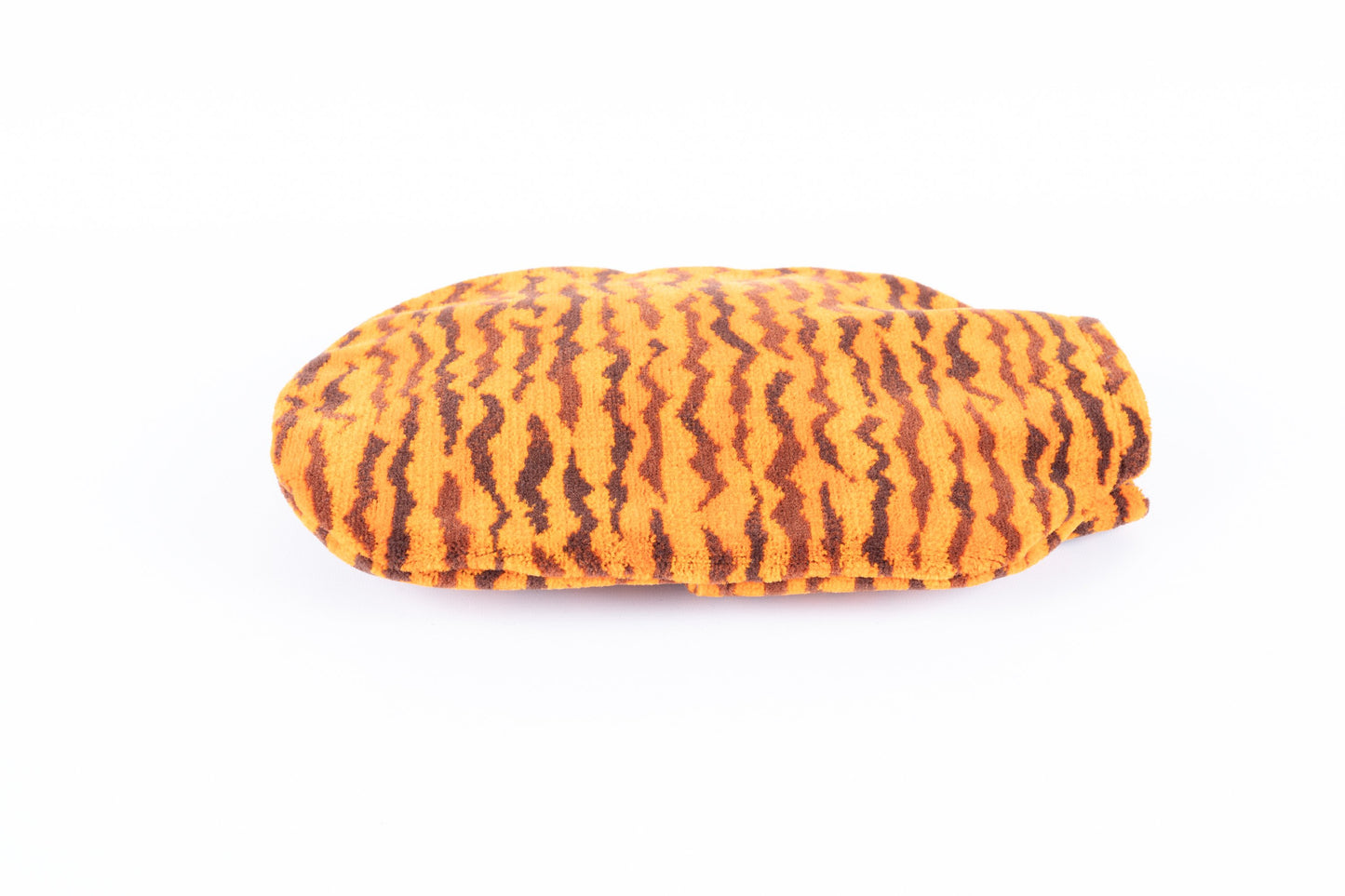 Yorkshire Tiger Bus Moquette Hot Water Bottle Cover