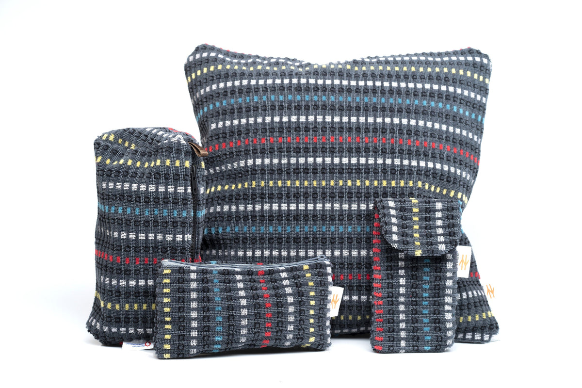 British Rail Trojan Moquette Phone & Glasses Case