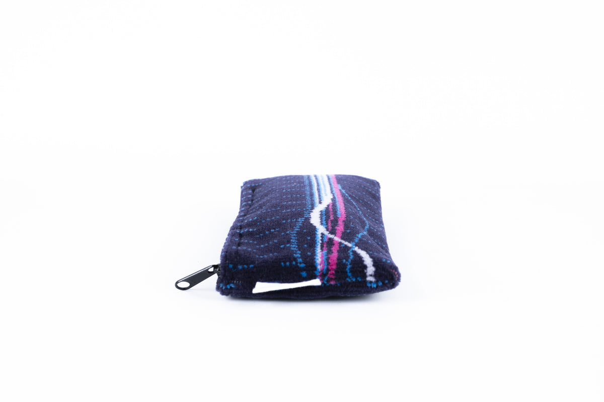 First Dynamic Lines Moquette Pencil Case